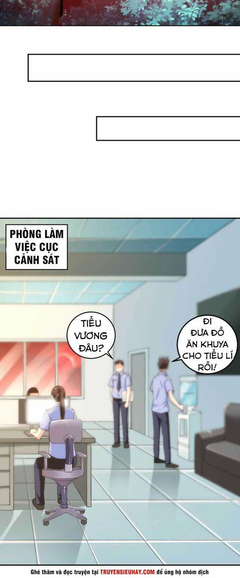 Táng Kiếm Quyết Chapter 22 trang 27