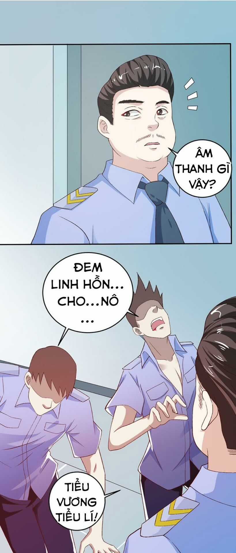 Táng Kiếm Quyết Chapter 22 trang 28