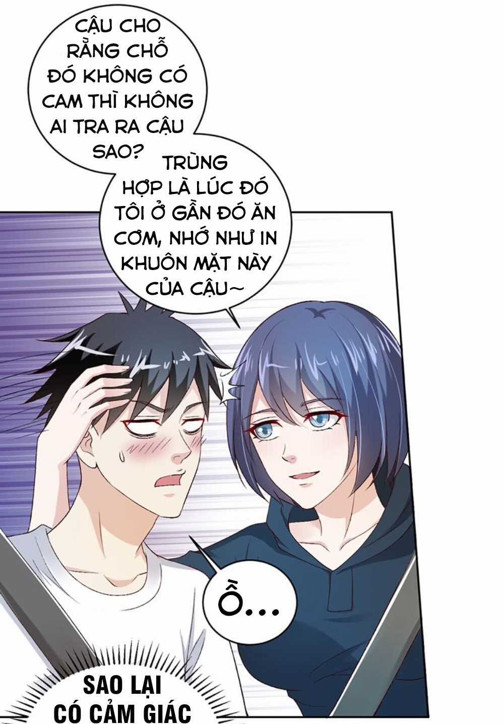 Táng Kiếm Quyết Chapter 22 trang 3