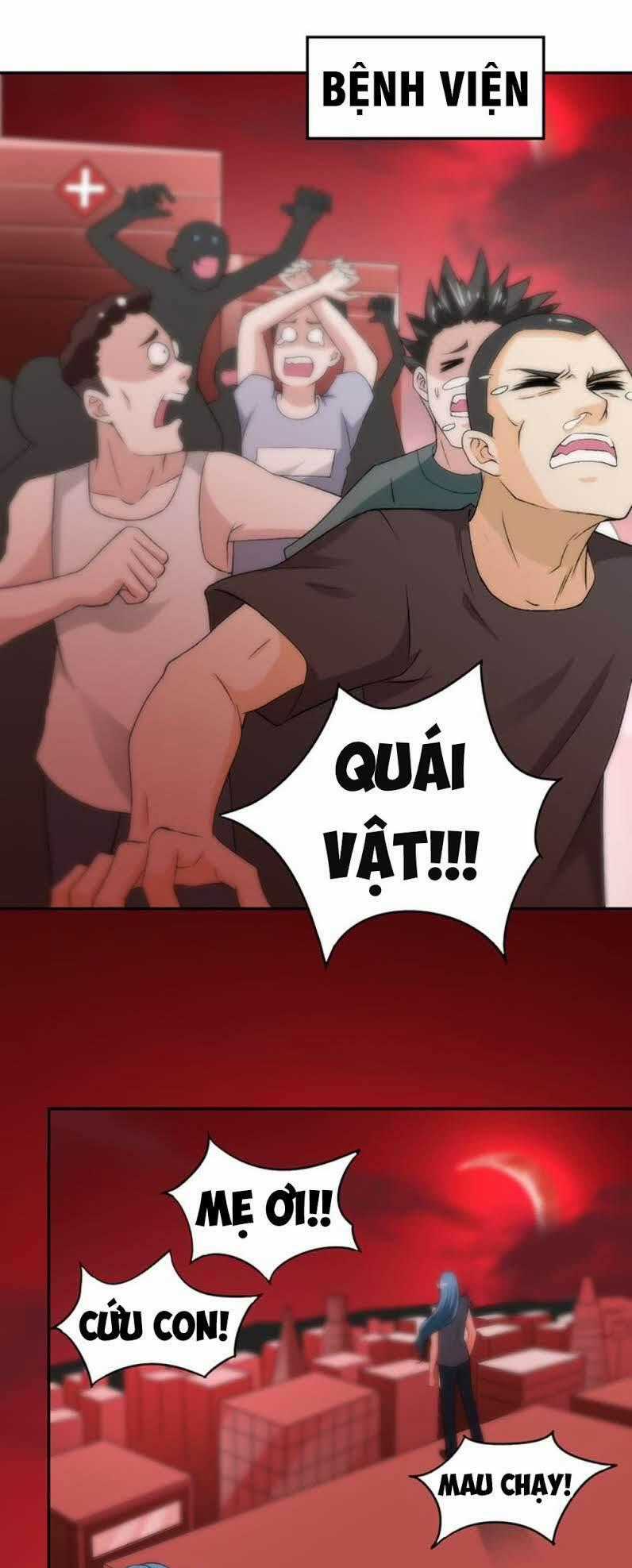 Táng Kiếm Quyết Chapter 22 trang 30