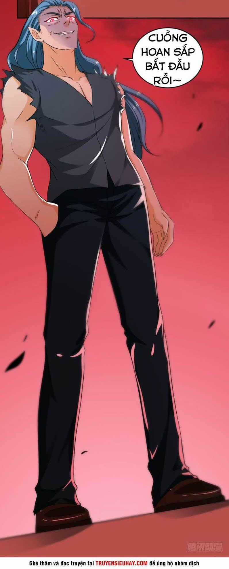 Táng Kiếm Quyết Chapter 22 trang 31