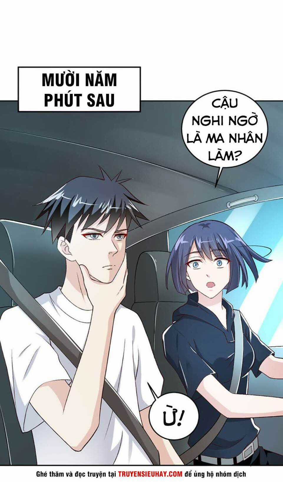 Táng Kiếm Quyết Chapter 22 trang 6