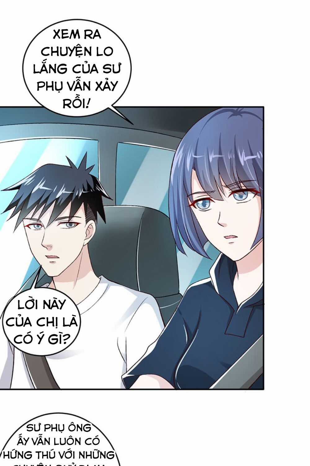 Táng Kiếm Quyết Chapter 22 trang 7