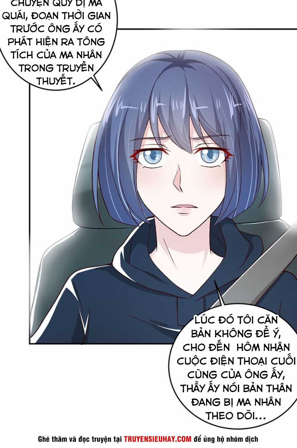 Táng Kiếm Quyết Chapter 22 trang 8