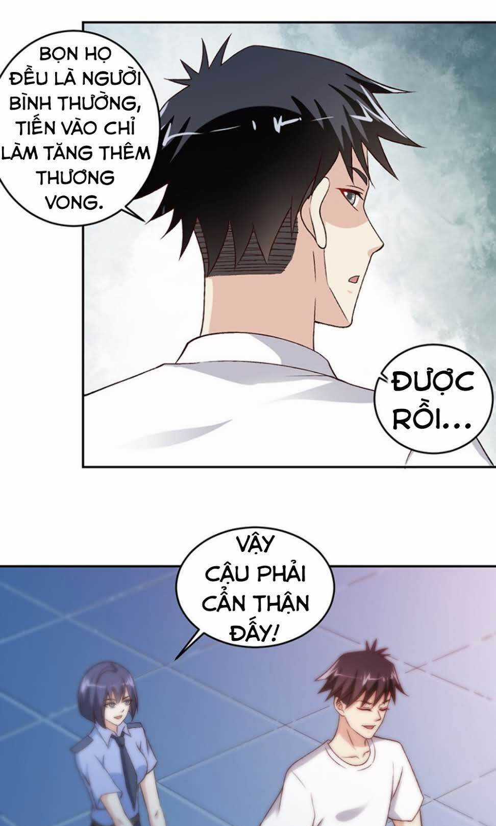 Táng Kiếm Quyết Chapter 23 trang 11