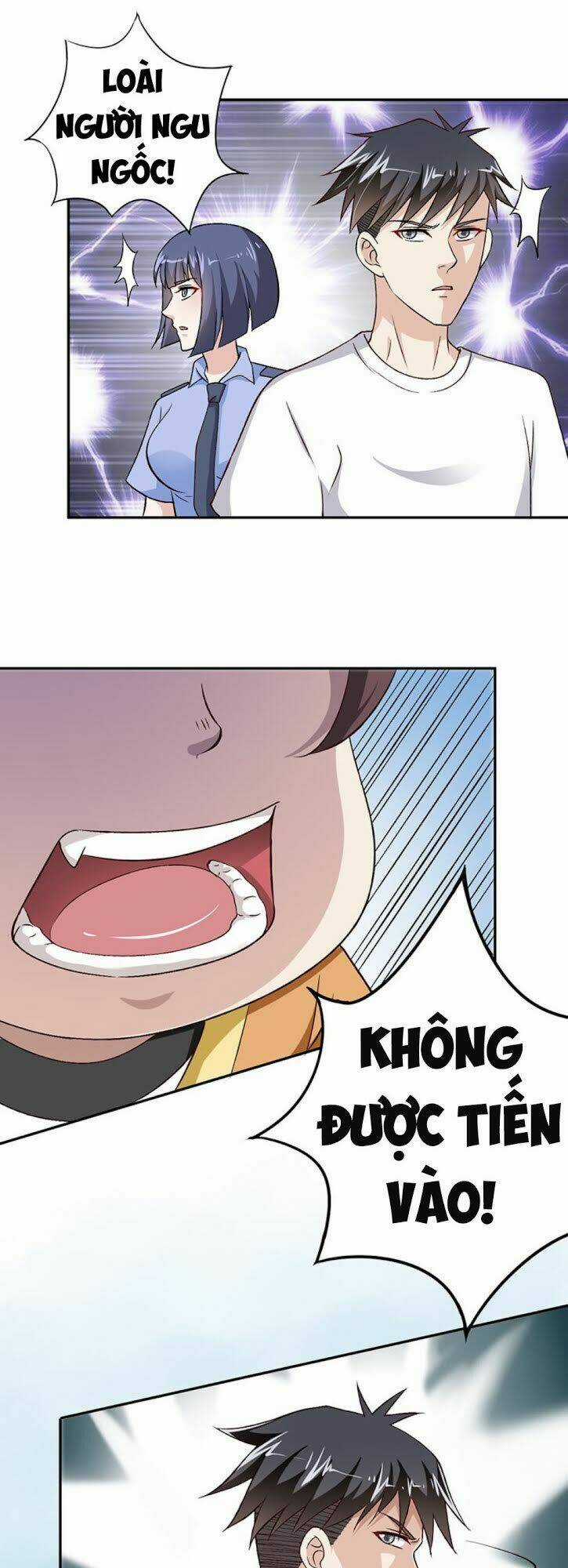 Táng Kiếm Quyết Chapter 23 trang 13