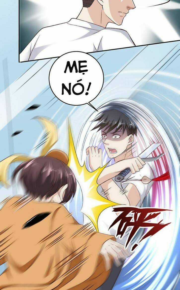 Táng Kiếm Quyết Chapter 23 trang 14