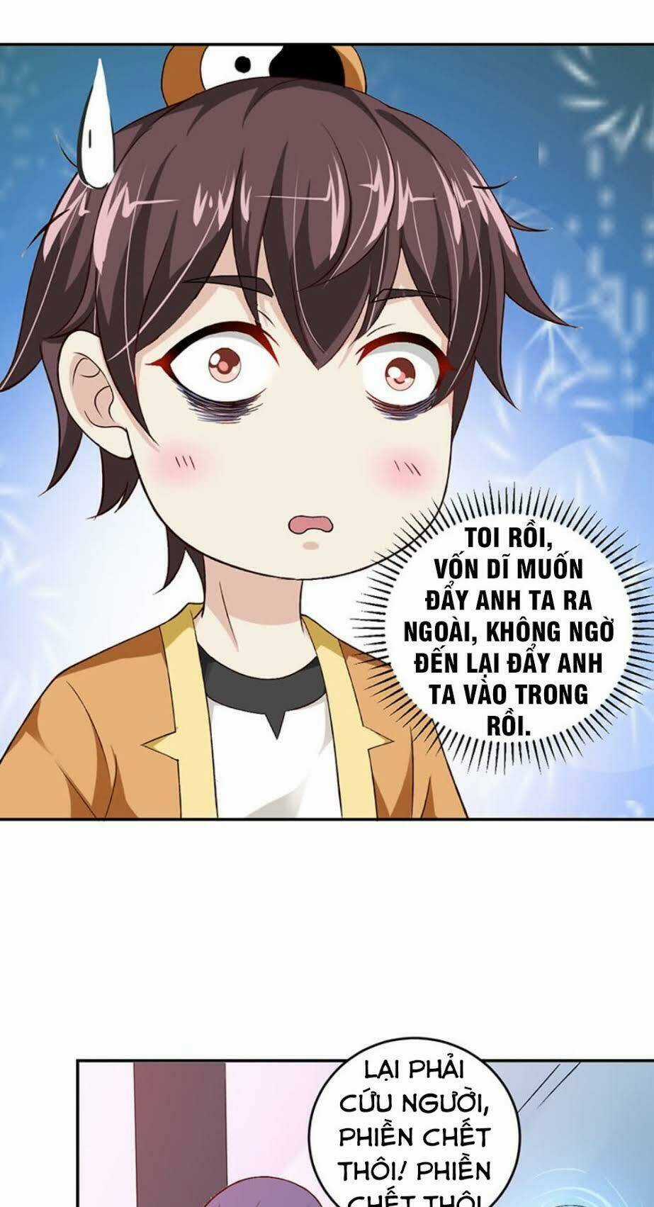 Táng Kiếm Quyết Chapter 23 trang 16