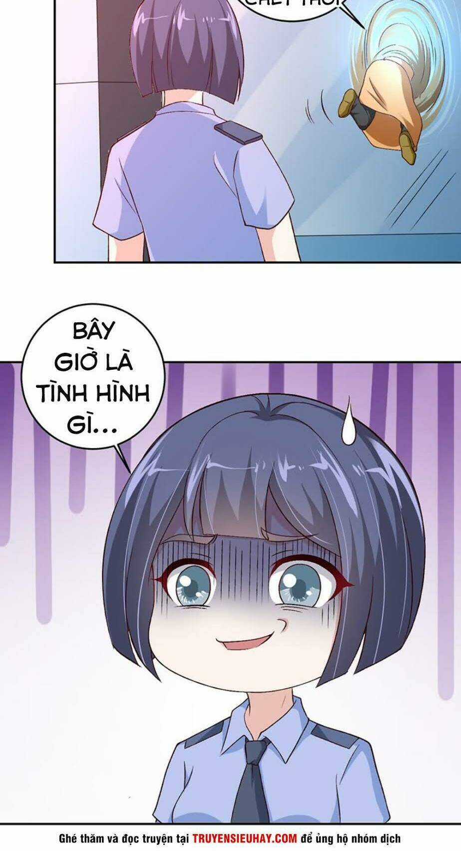 Táng Kiếm Quyết Chapter 23 trang 17