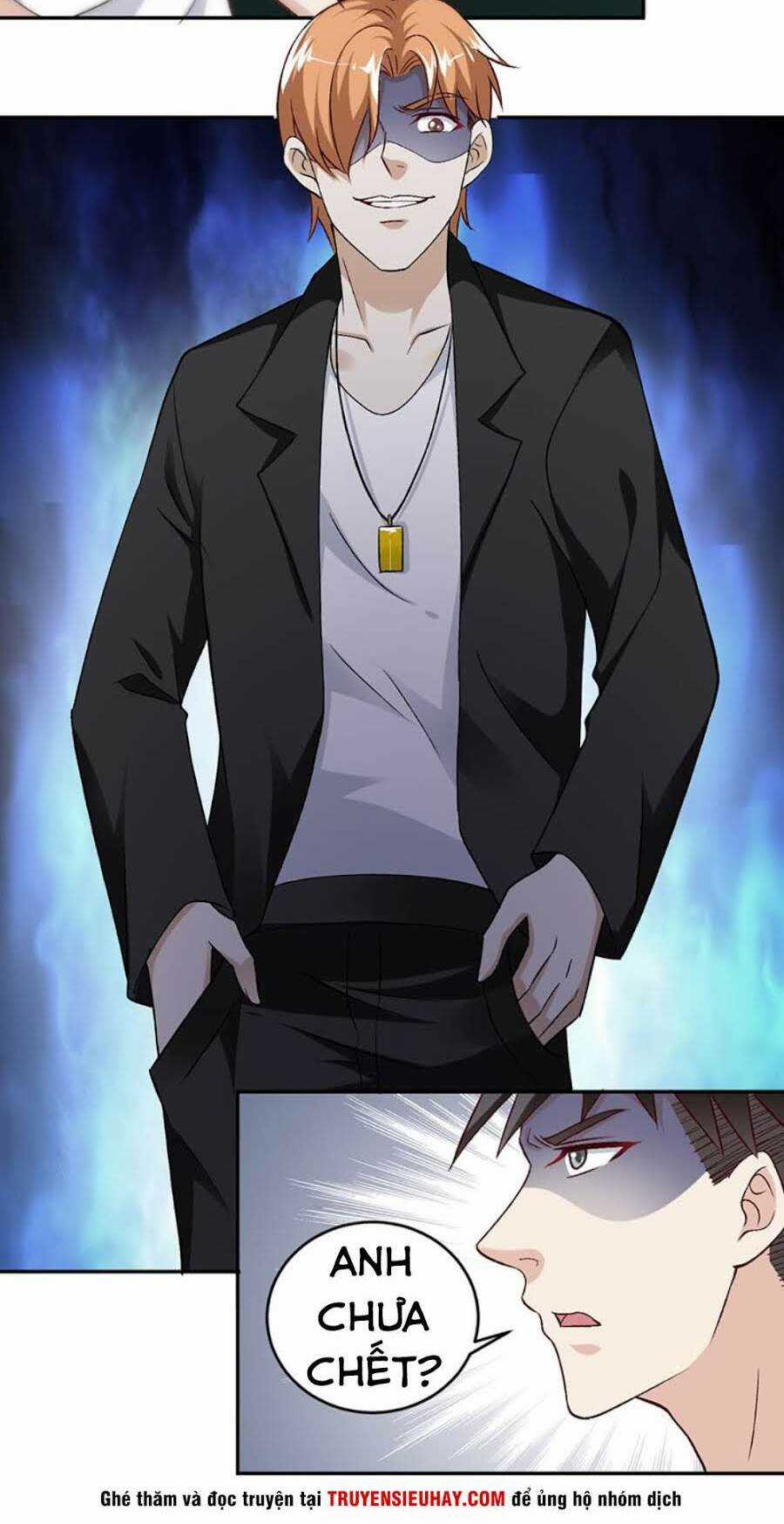 Táng Kiếm Quyết Chapter 23 trang 19