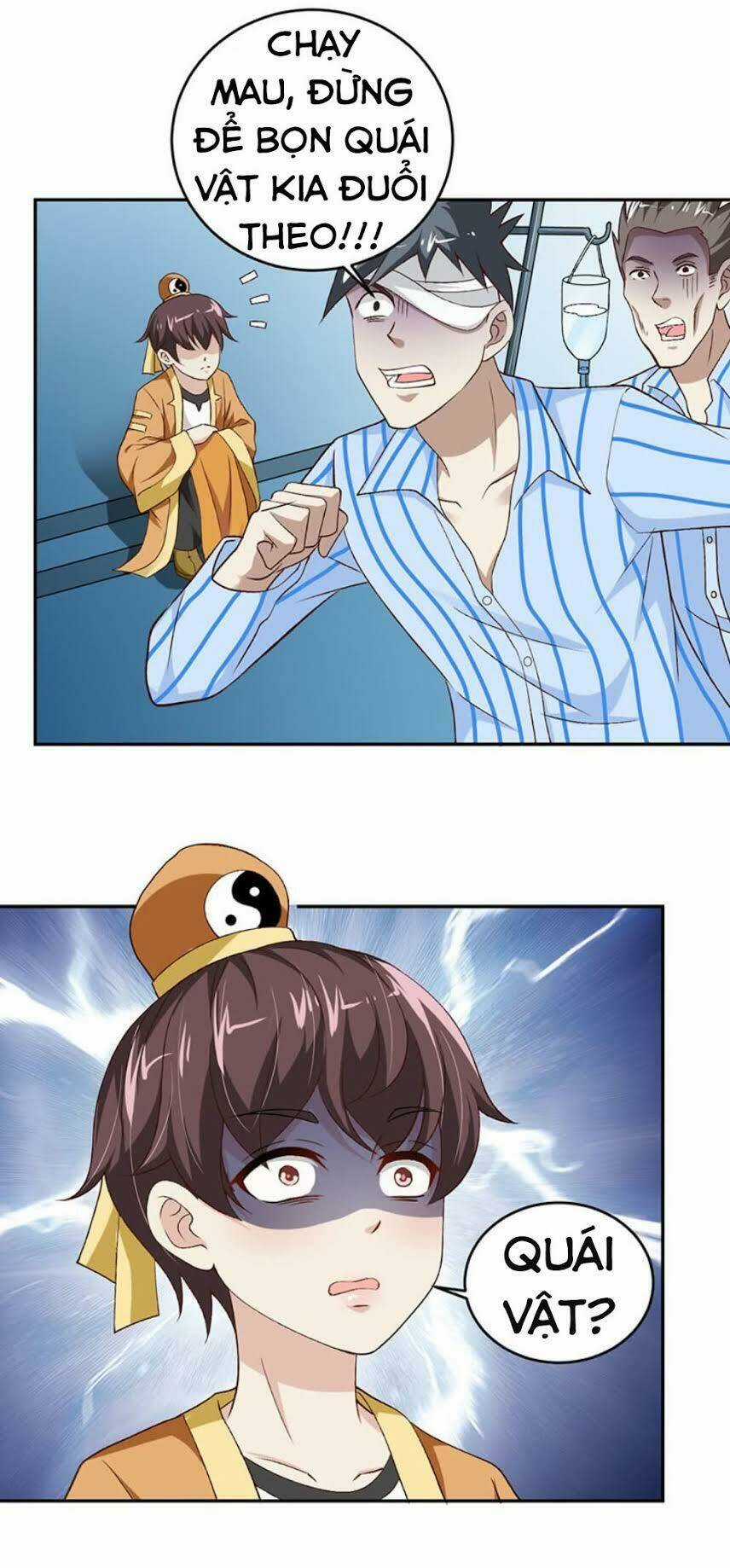 Táng Kiếm Quyết Chapter 23 trang 2