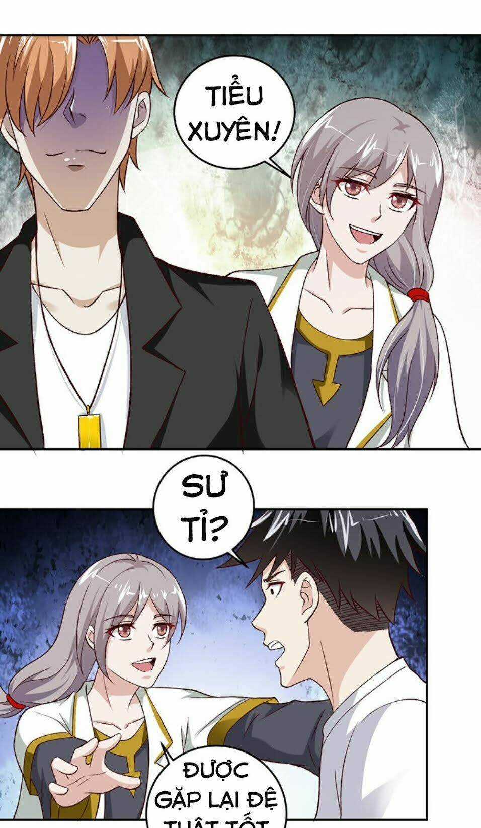 Táng Kiếm Quyết Chapter 23 trang 20