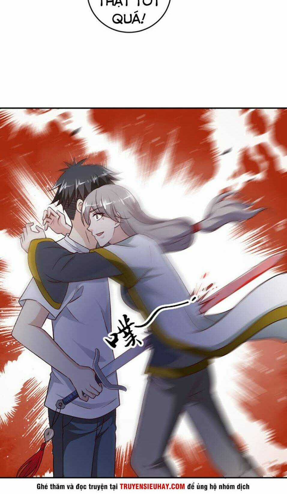 Táng Kiếm Quyết Chapter 23 trang 21