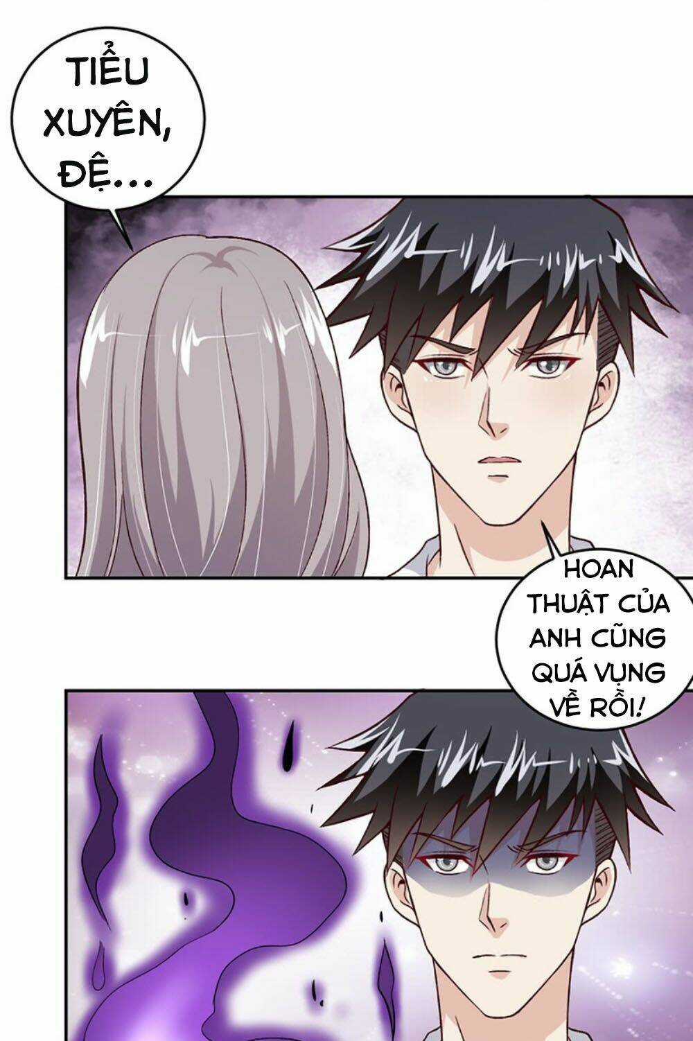 Táng Kiếm Quyết Chapter 23 trang 22