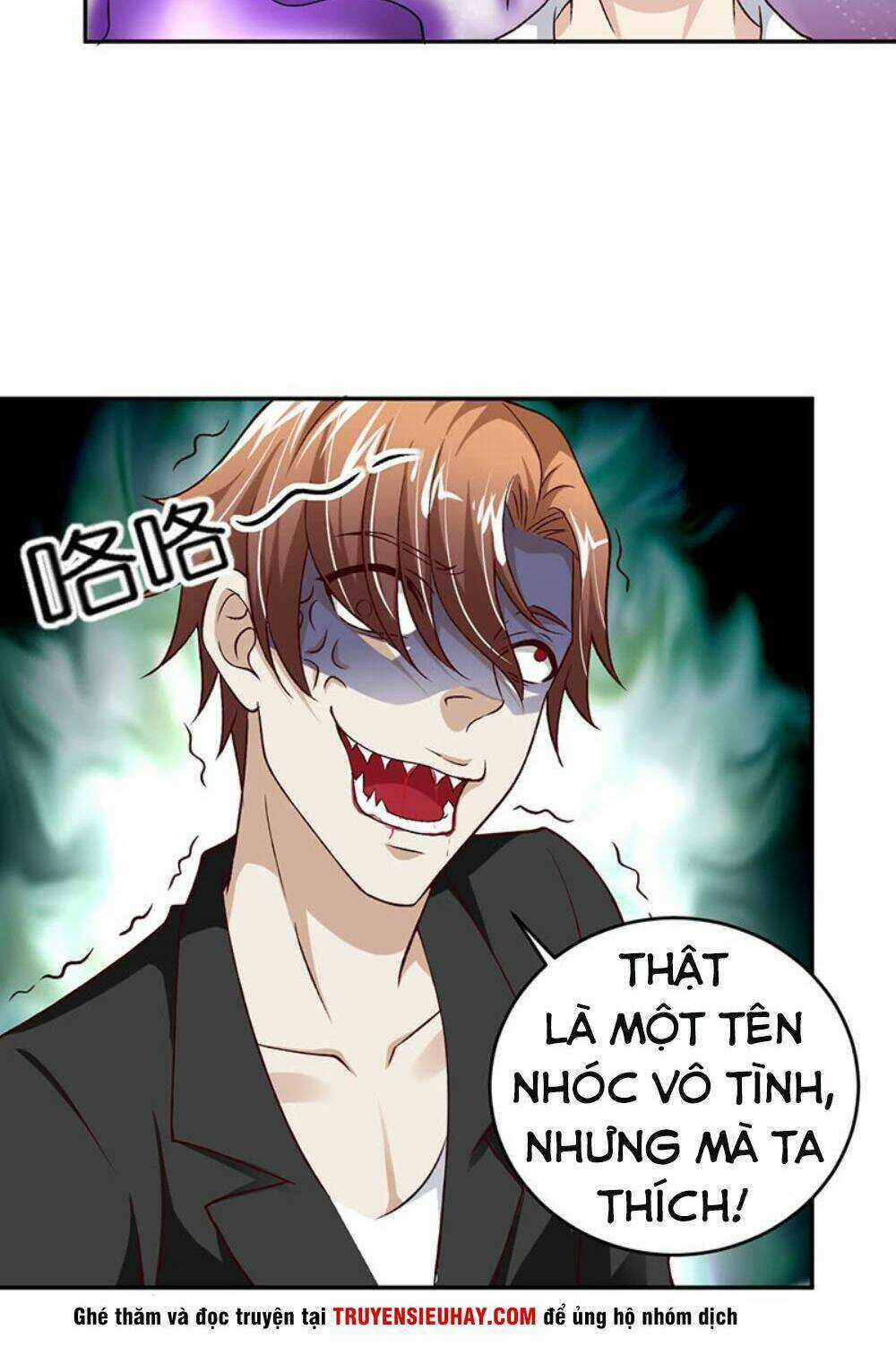 Táng Kiếm Quyết Chapter 23 trang 23