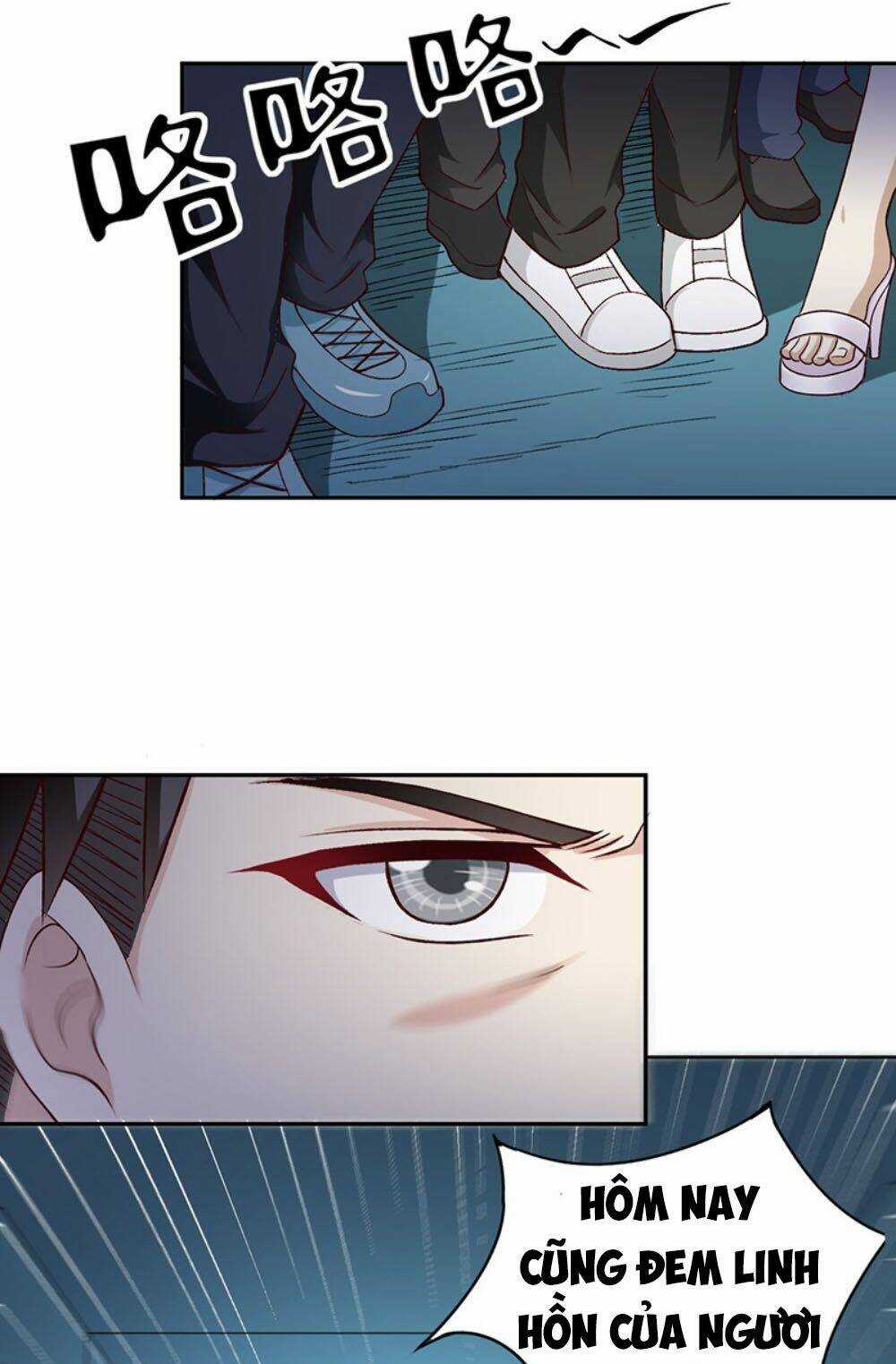 Táng Kiếm Quyết Chapter 23 trang 24