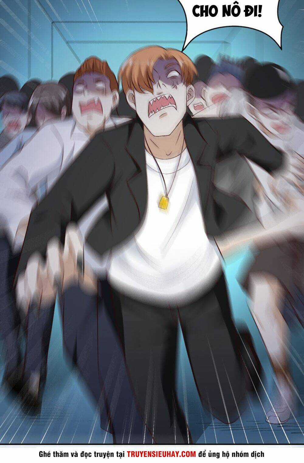 Táng Kiếm Quyết Chapter 23 trang 25