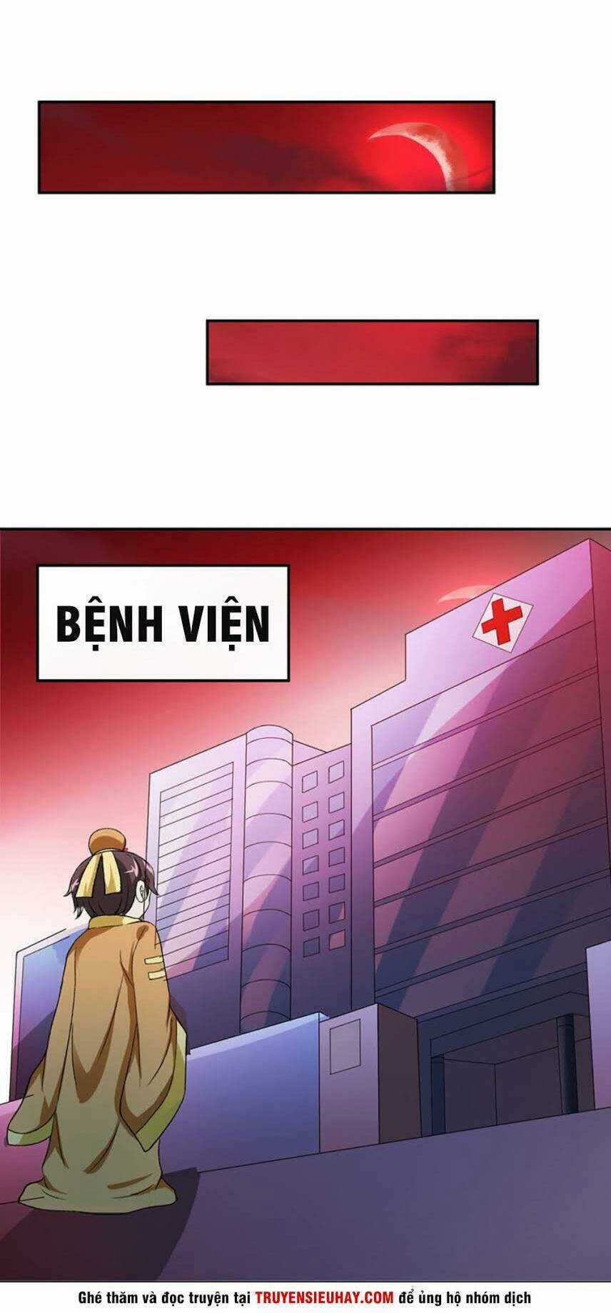 Táng Kiếm Quyết Chapter 23 trang 3