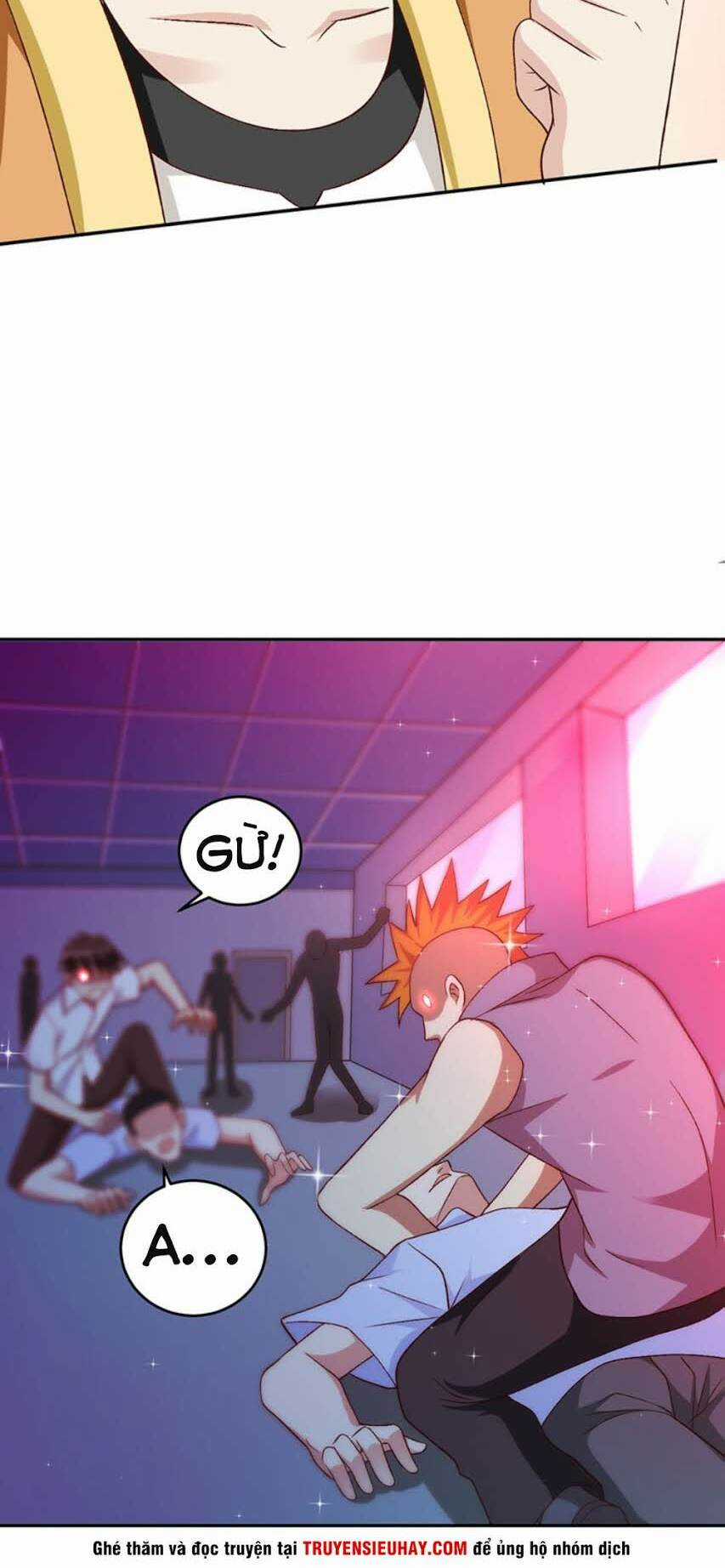 Táng Kiếm Quyết Chapter 23 trang 5