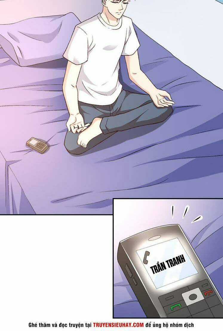 Táng Kiếm Quyết Chapter 23 trang 8