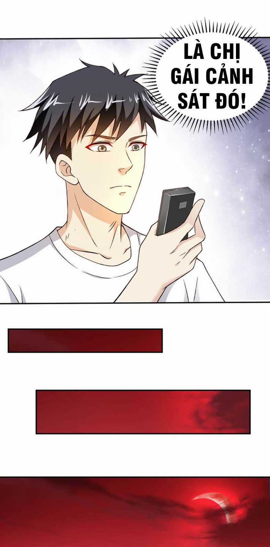 Táng Kiếm Quyết Chapter 23 trang 9