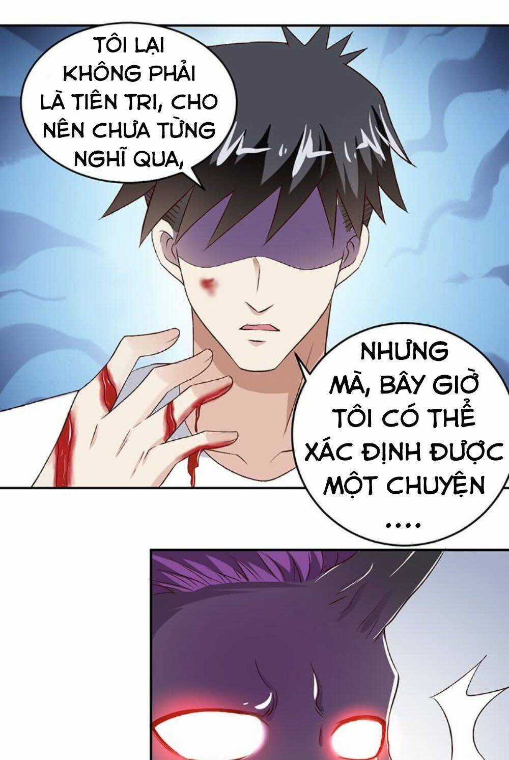 Táng Kiếm Quyết Chapter 24 trang 11