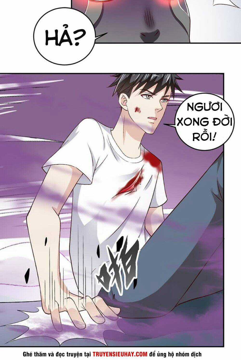 Táng Kiếm Quyết Chapter 24 trang 12