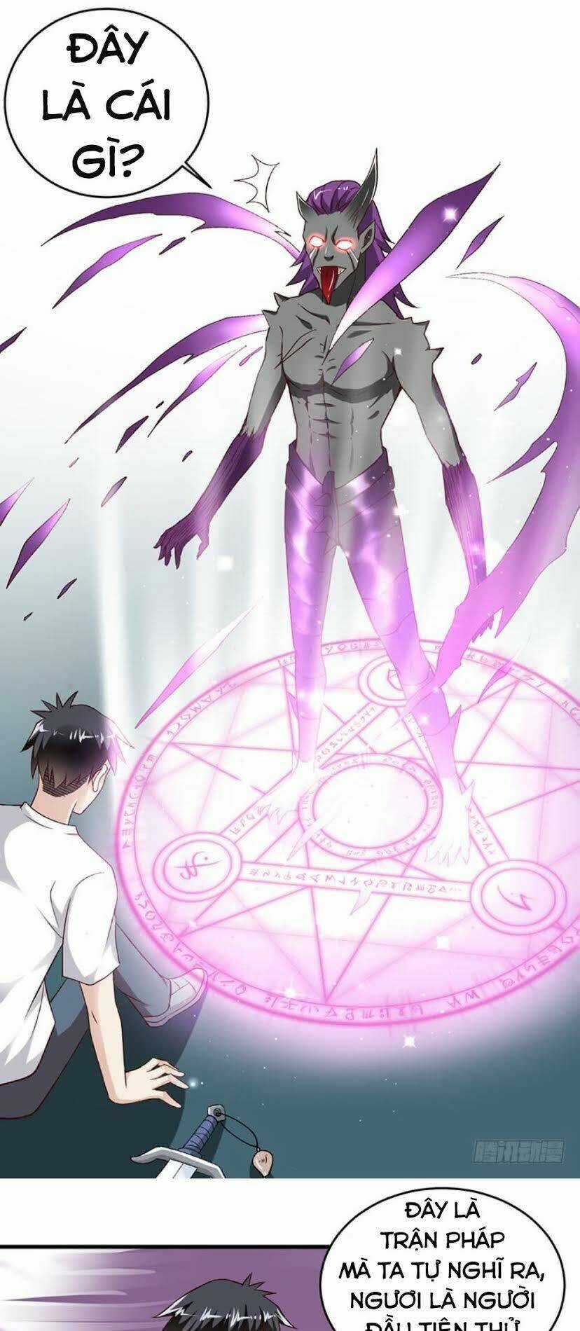 Táng Kiếm Quyết Chapter 24 trang 13