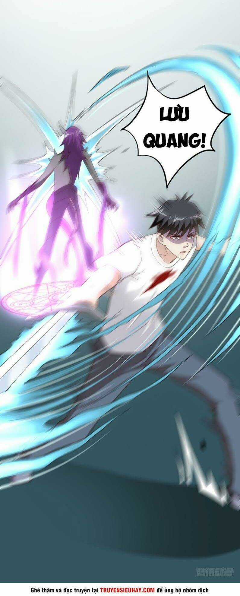 Táng Kiếm Quyết Chapter 24 trang 18