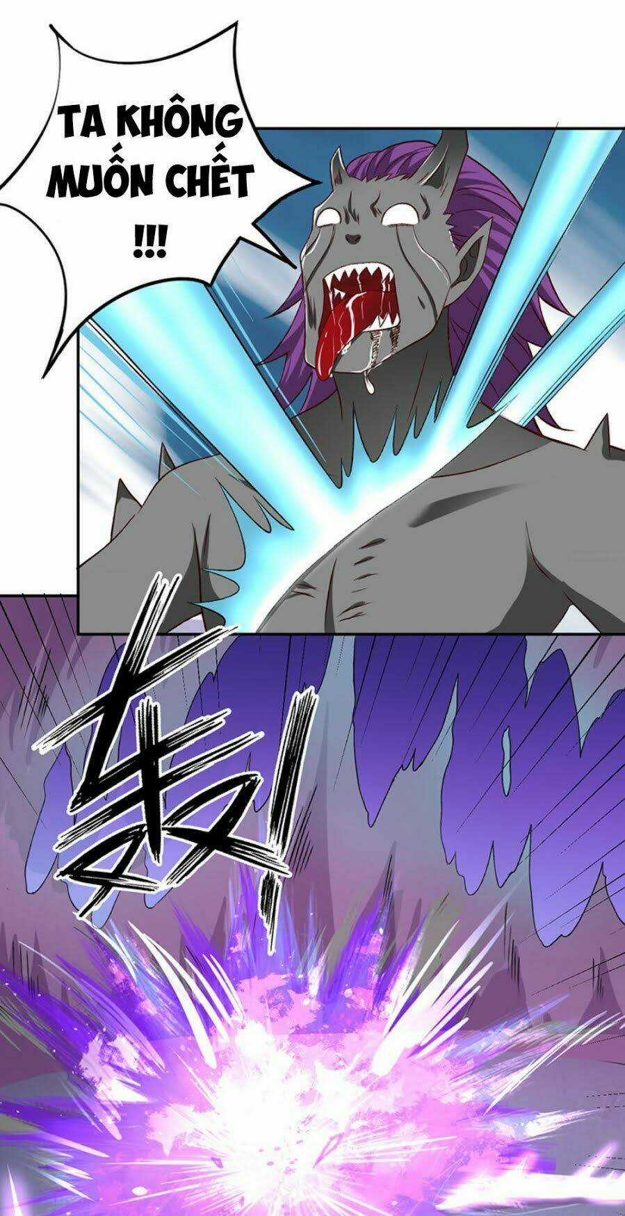 Táng Kiếm Quyết Chapter 24 trang 19