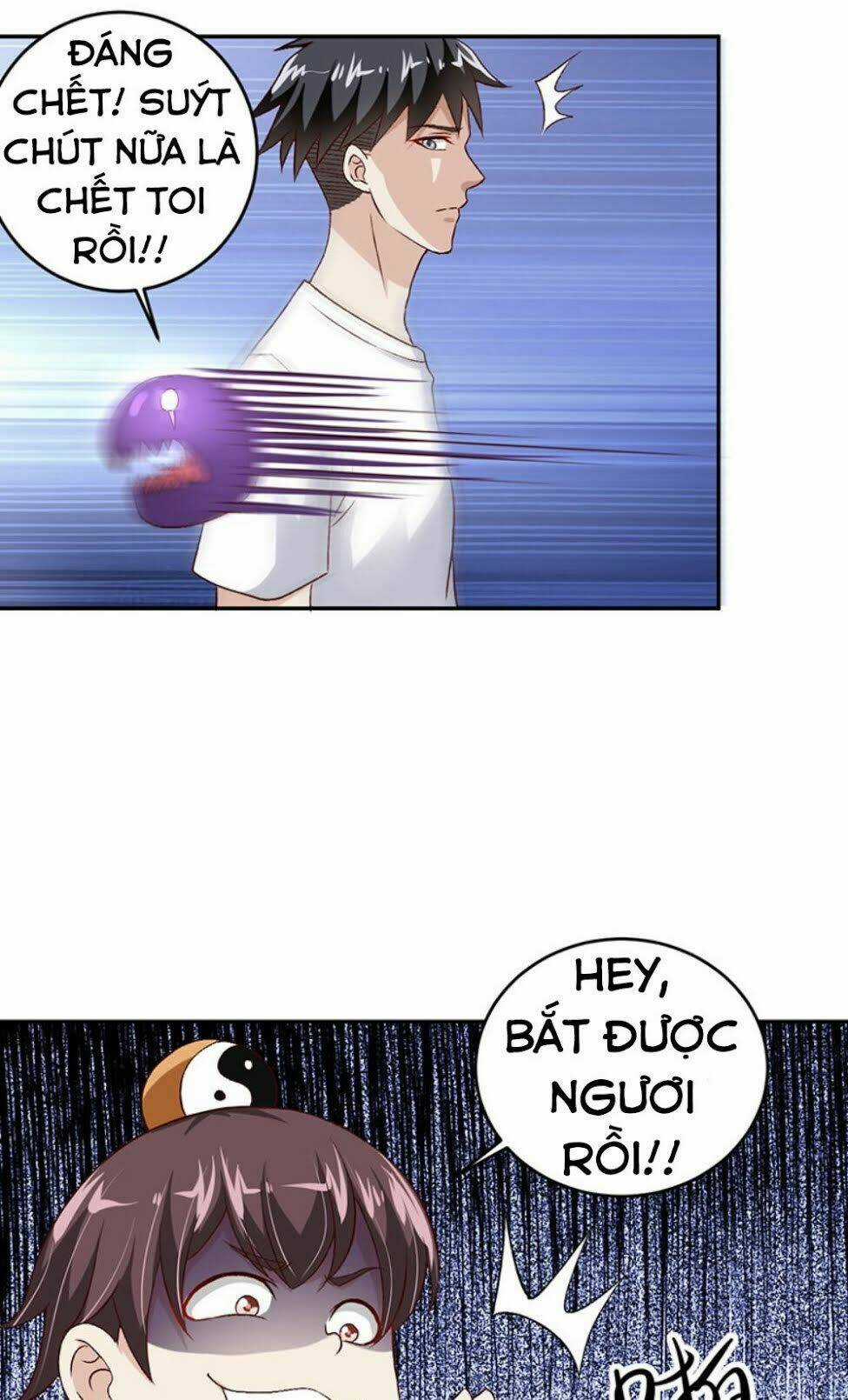 Táng Kiếm Quyết Chapter 24 trang 21