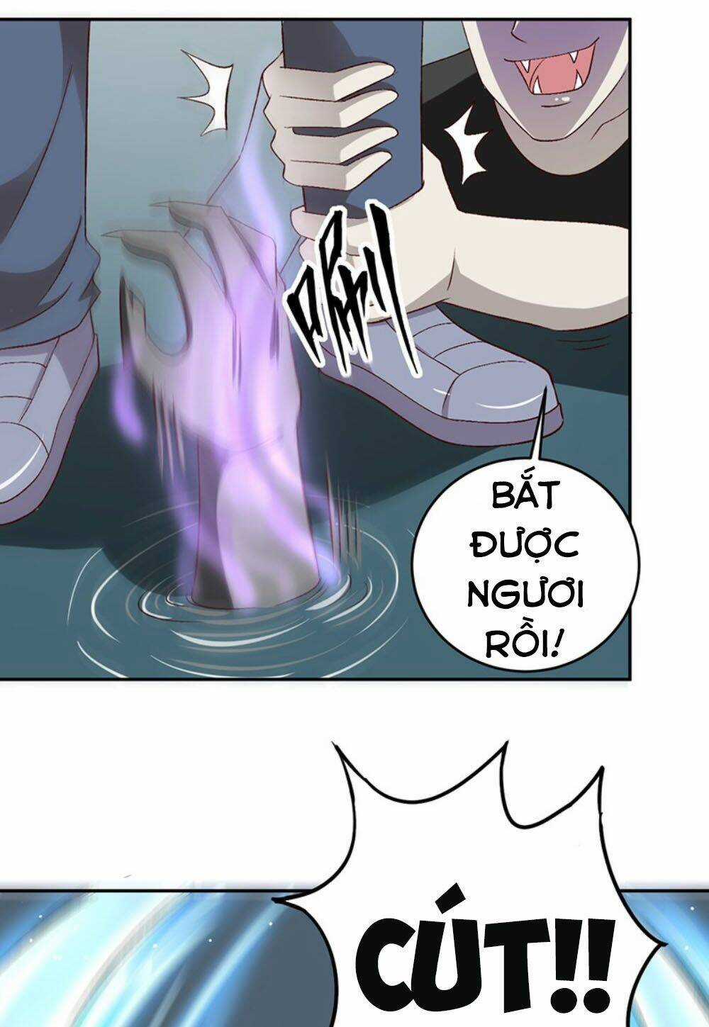 Táng Kiếm Quyết Chapter 24 trang 3