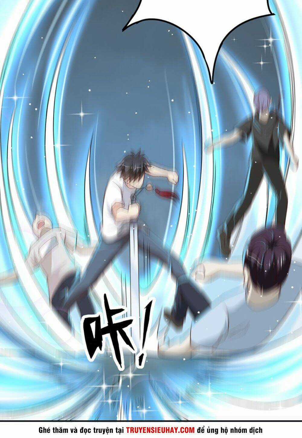 Táng Kiếm Quyết Chapter 24 trang 4