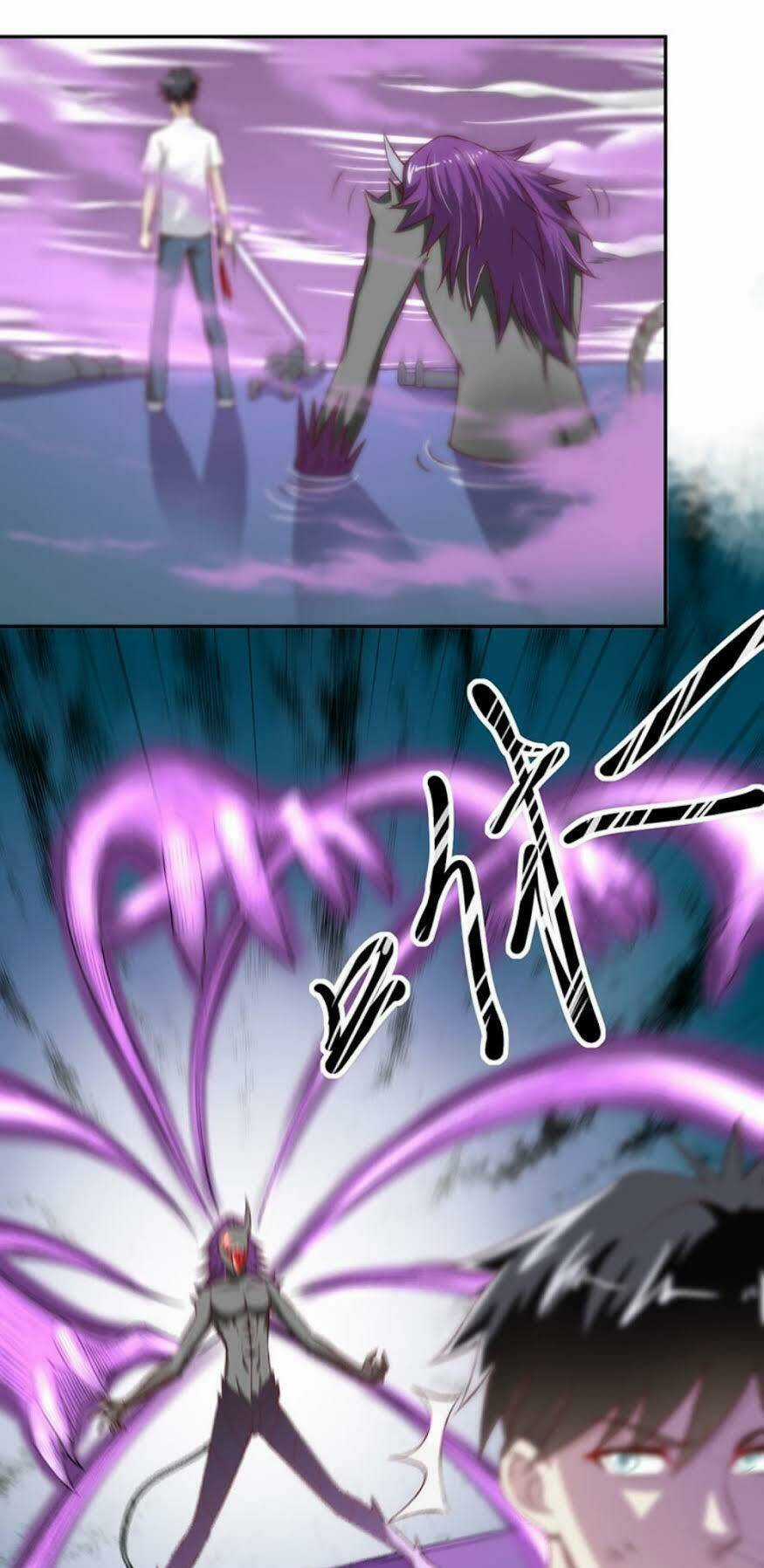 Táng Kiếm Quyết Chapter 24 trang 6