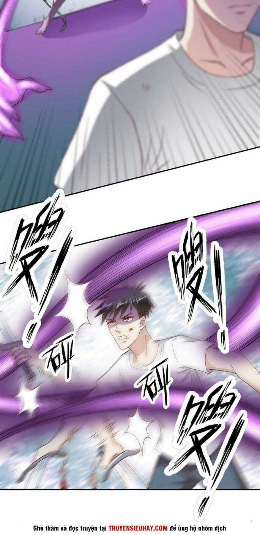 Táng Kiếm Quyết Chapter 24 trang 7