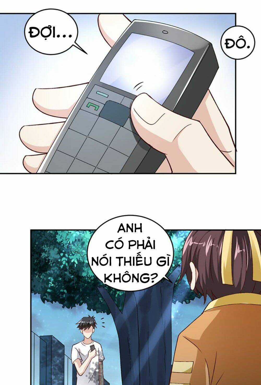 Táng Kiếm Quyết Chapter 25 trang 10