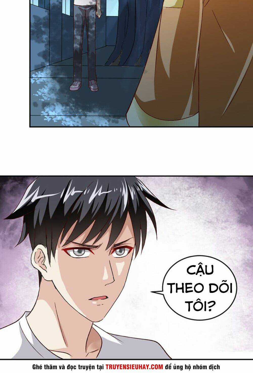 Táng Kiếm Quyết Chapter 25 trang 11