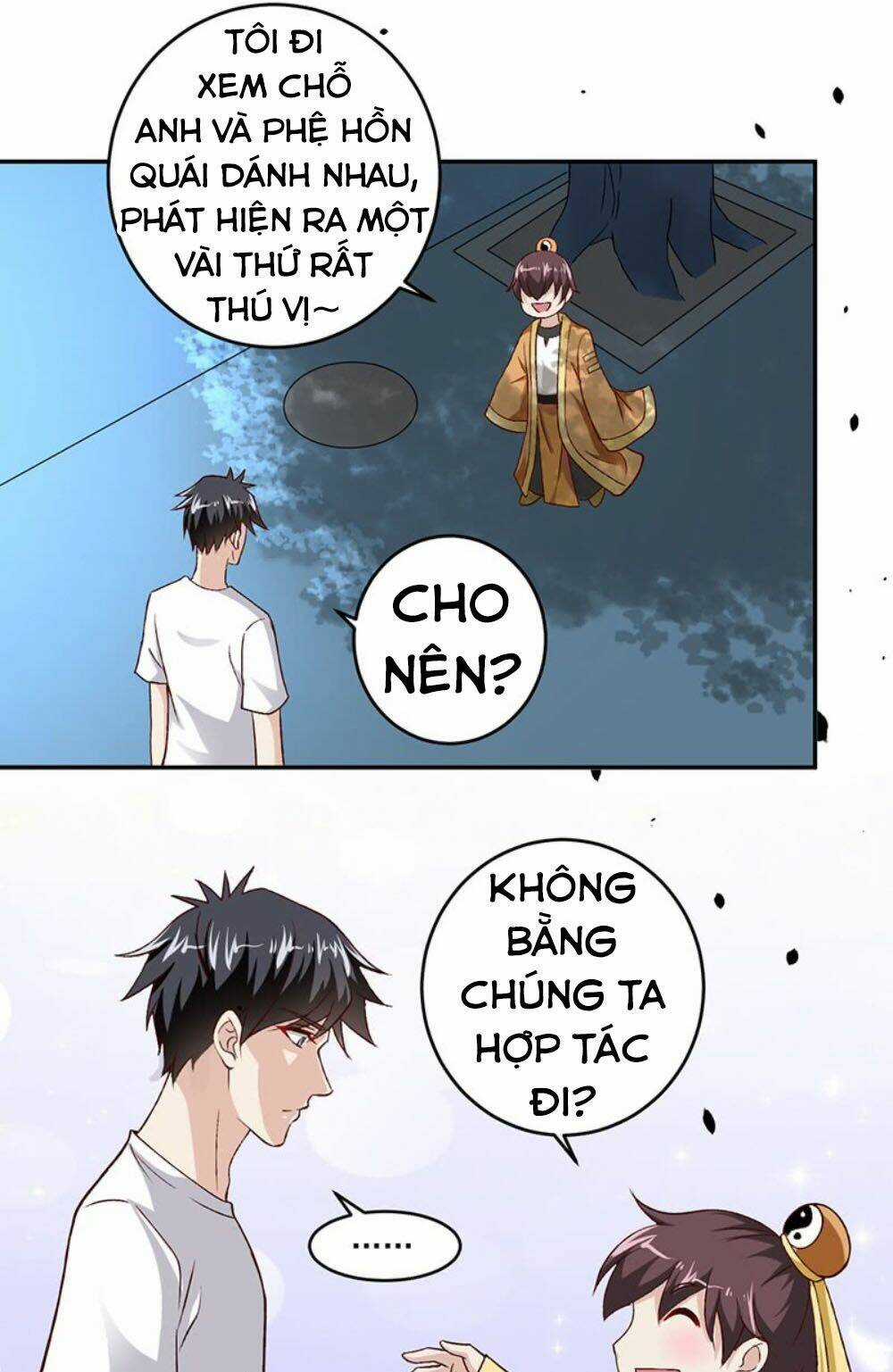 Táng Kiếm Quyết Chapter 25 trang 12