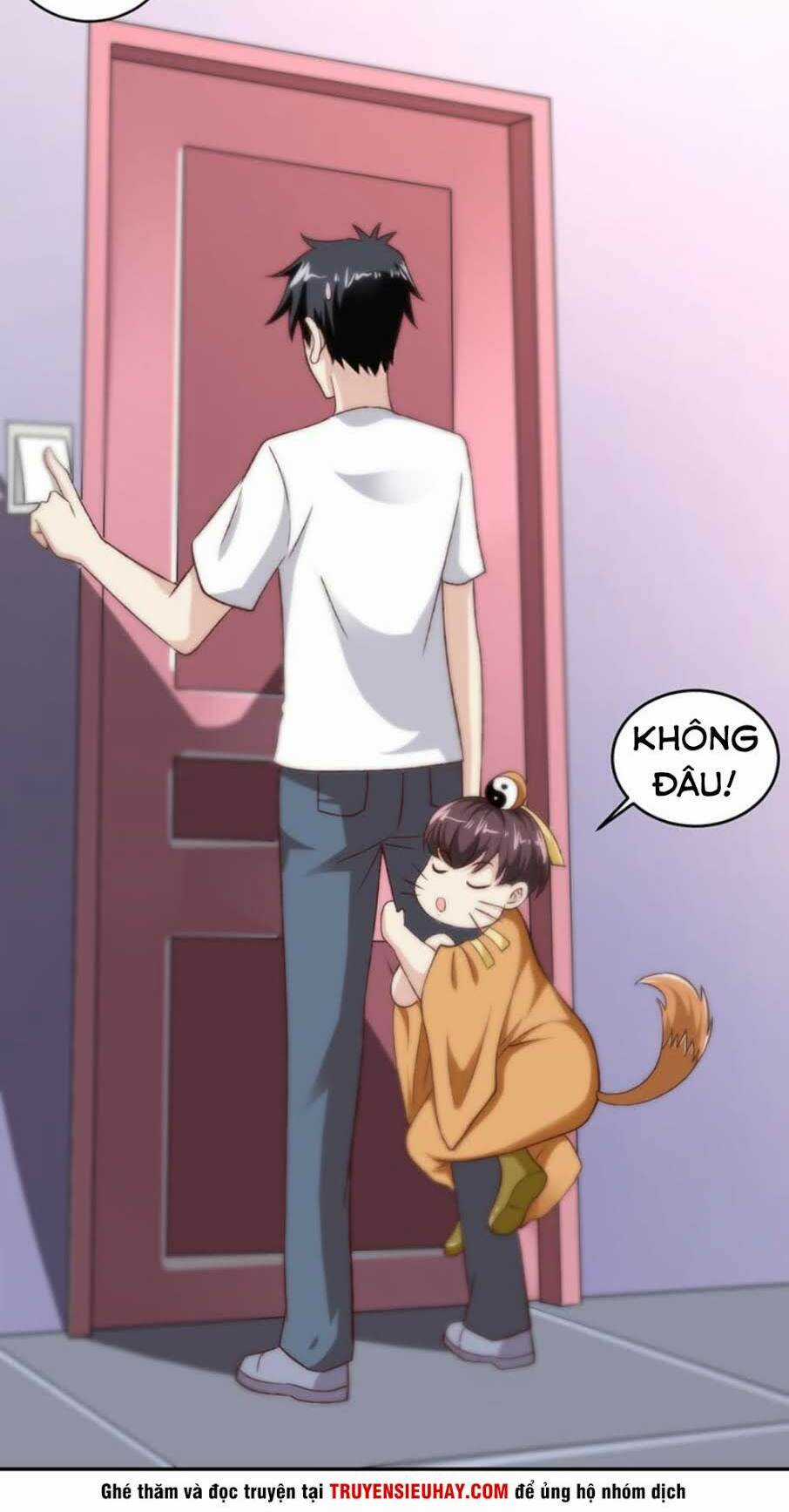 Táng Kiếm Quyết Chapter 25 trang 15