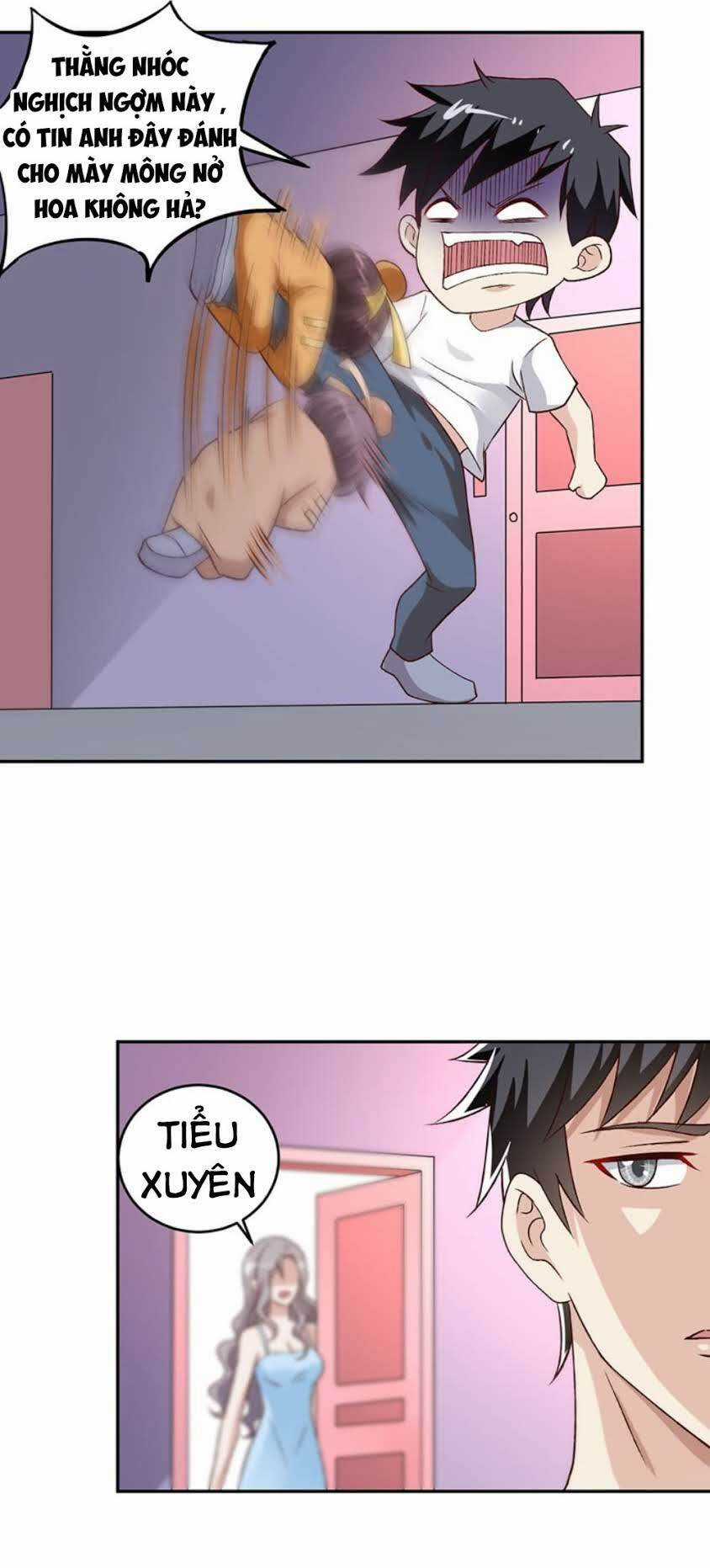 Táng Kiếm Quyết Chapter 25 trang 16