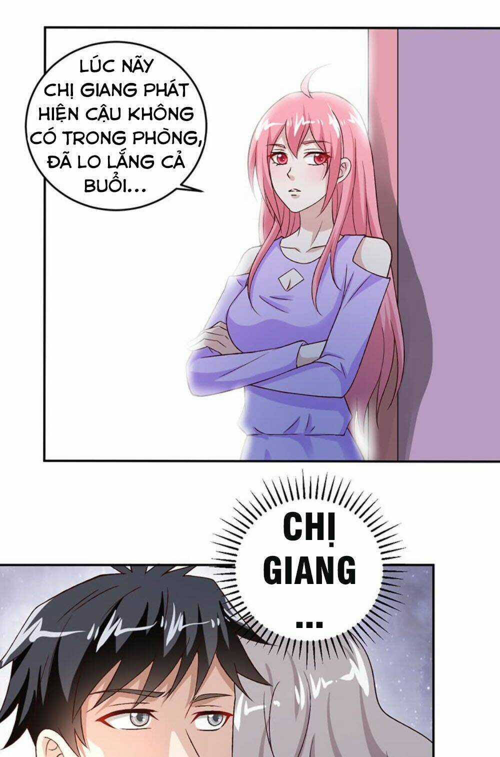 Táng Kiếm Quyết Chapter 25 trang 18