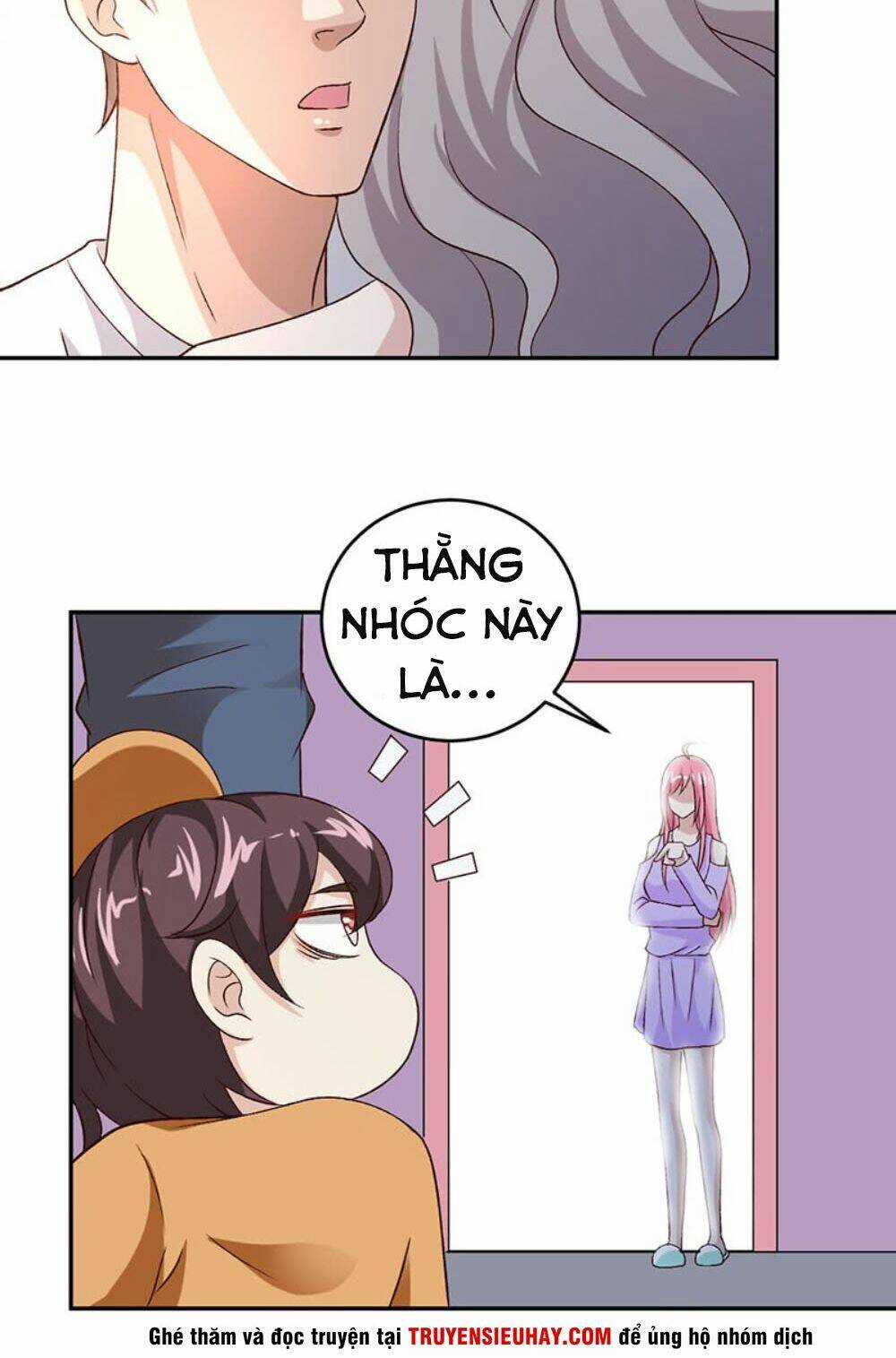 Táng Kiếm Quyết Chapter 25 trang 19