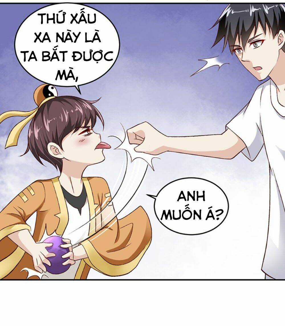 Táng Kiếm Quyết Chapter 25 trang 2