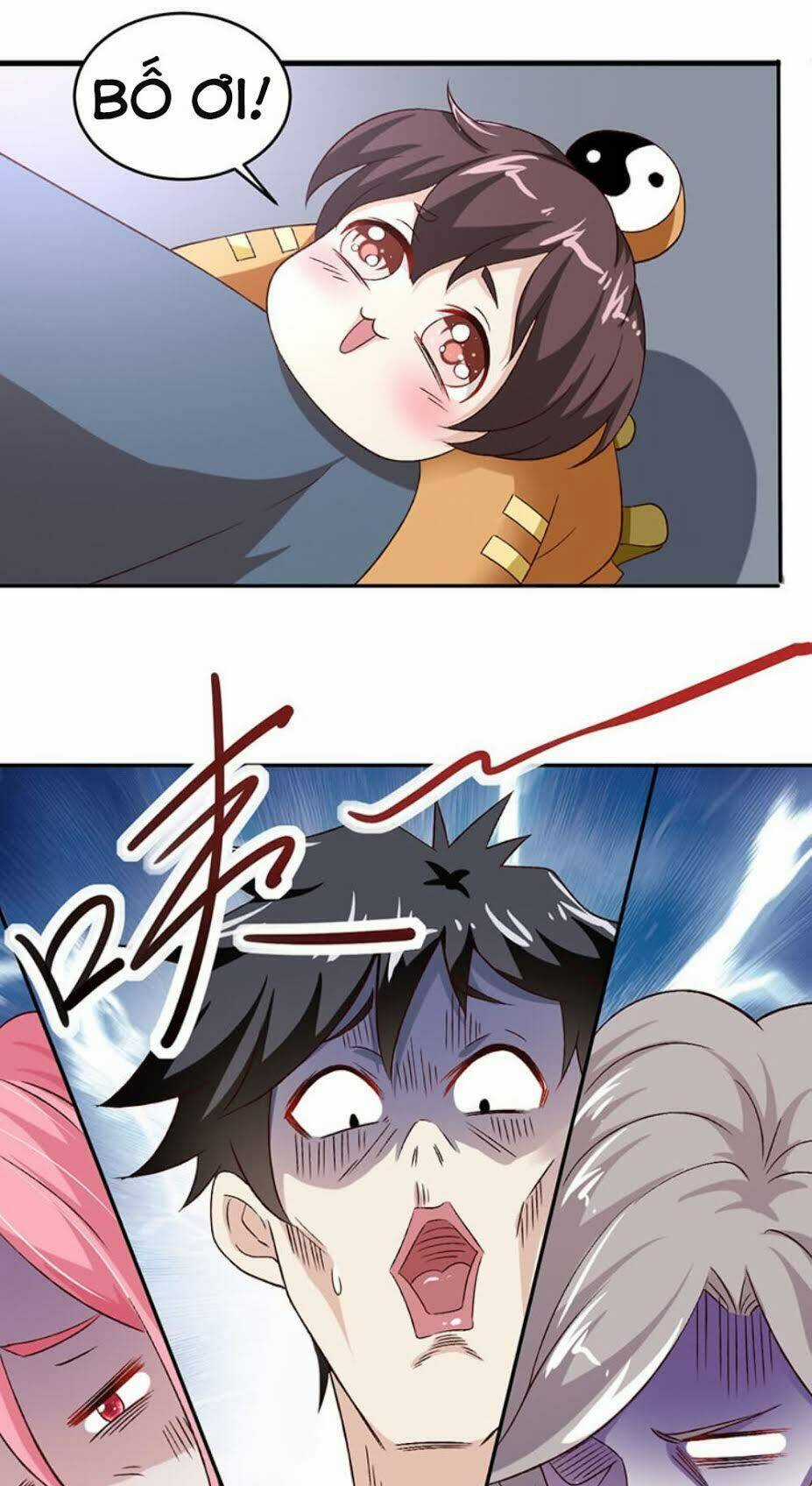 Táng Kiếm Quyết Chapter 25 trang 20