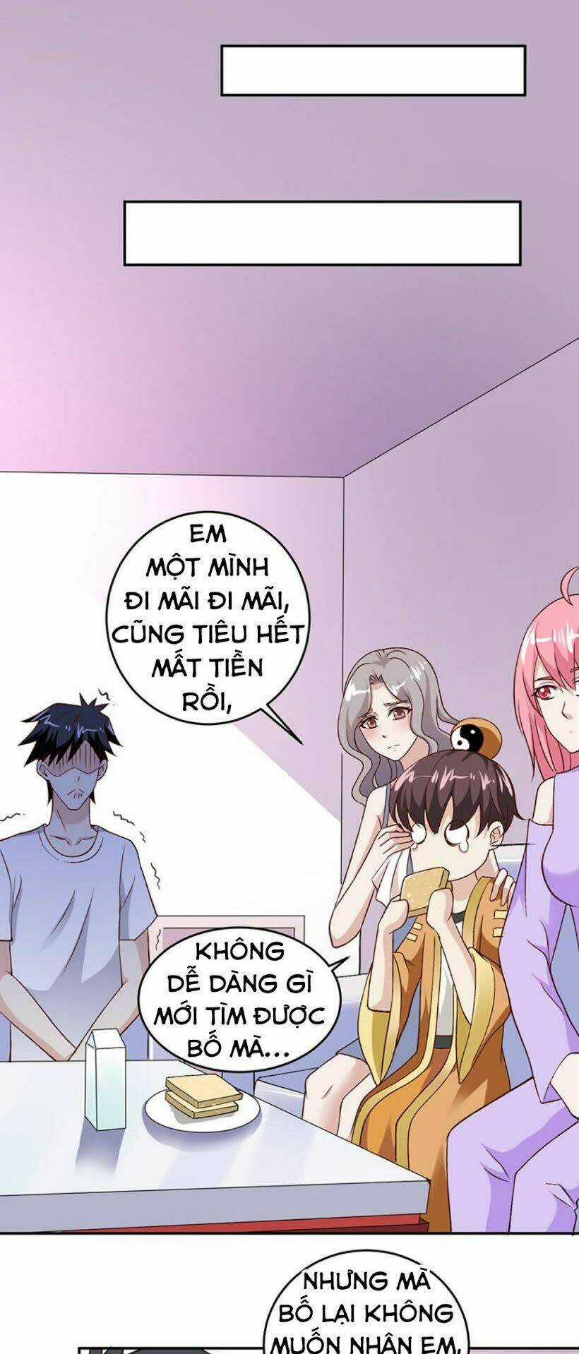 Táng Kiếm Quyết Chapter 25 trang 22