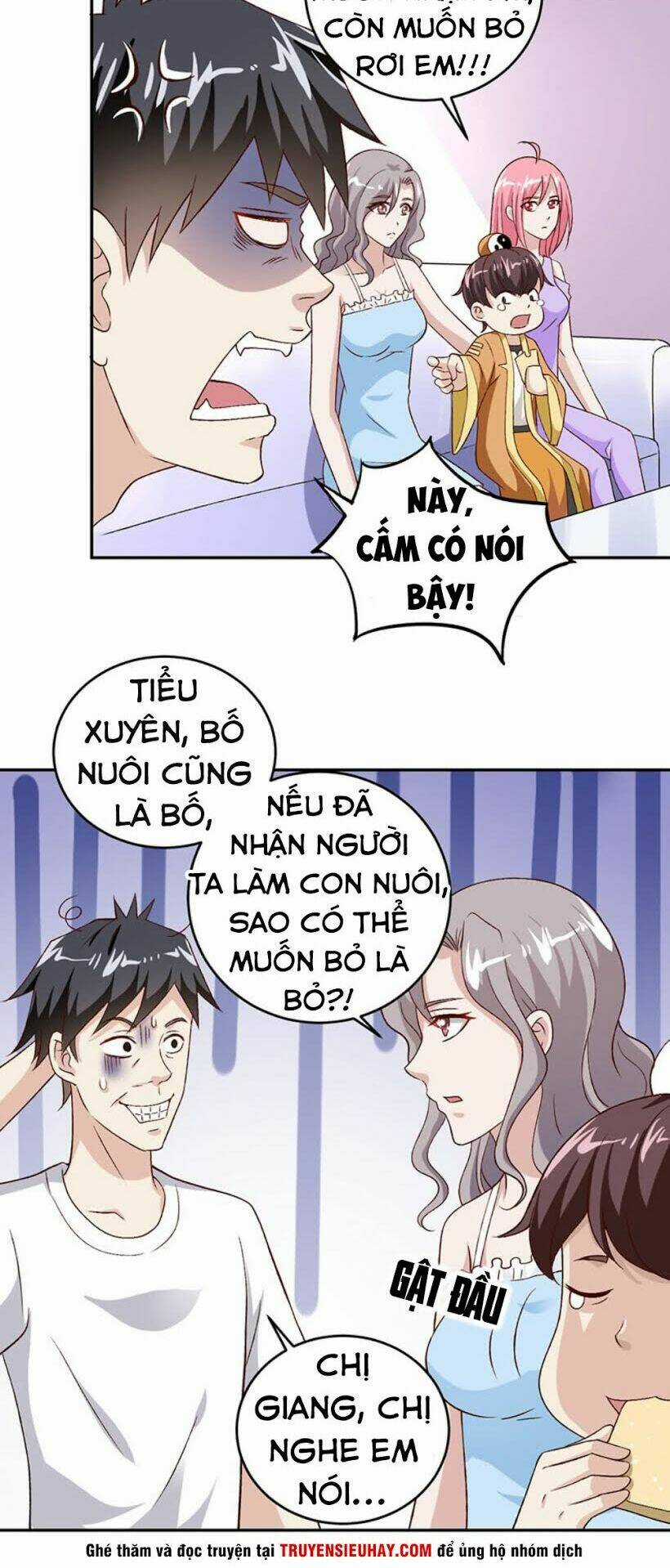 Táng Kiếm Quyết Chapter 25 trang 23