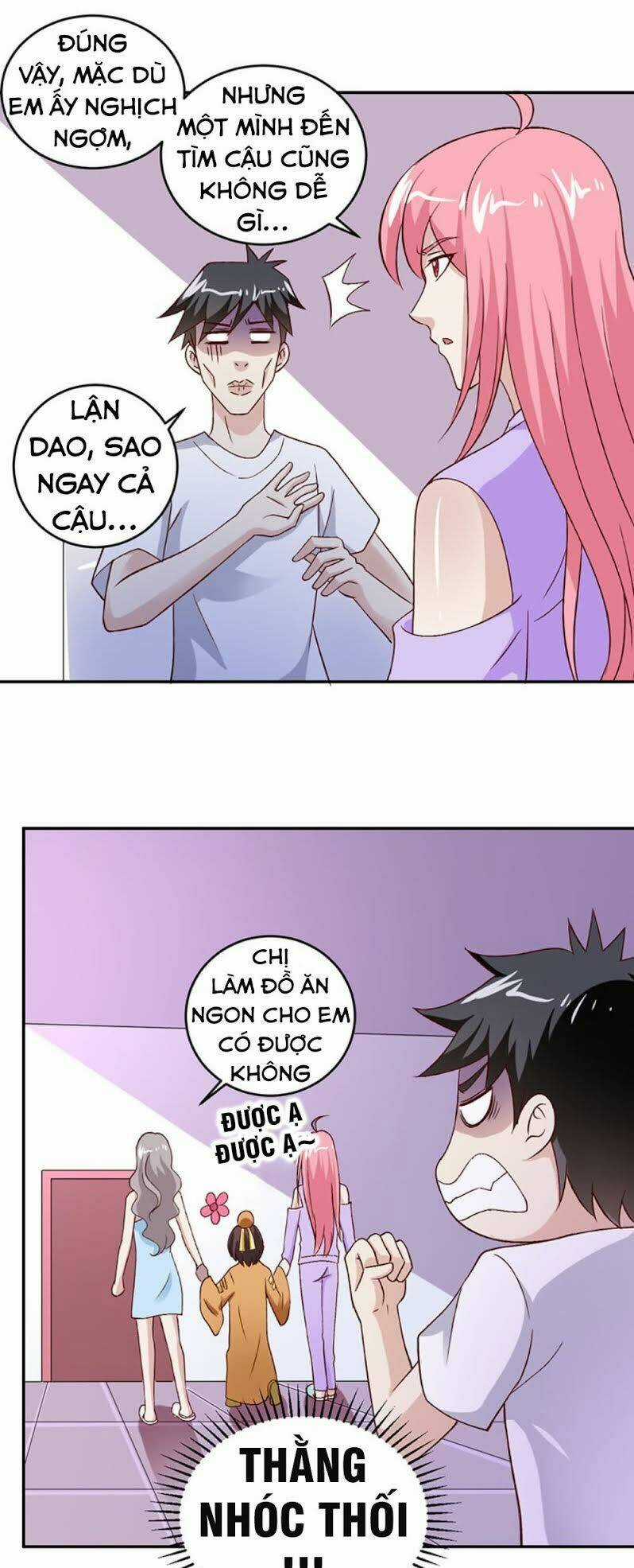 Táng Kiếm Quyết Chapter 25 trang 24