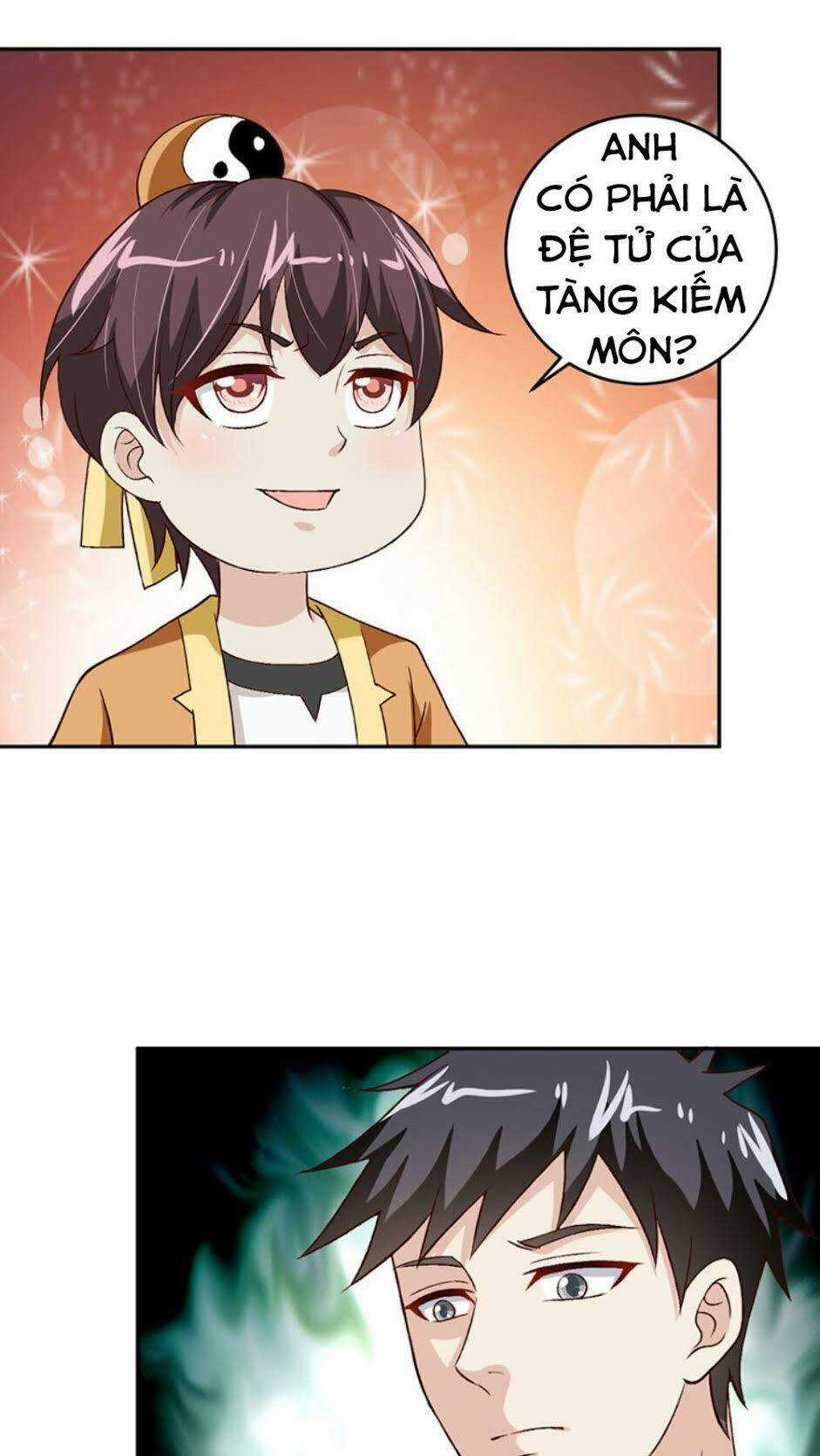 Táng Kiếm Quyết Chapter 25 trang 26