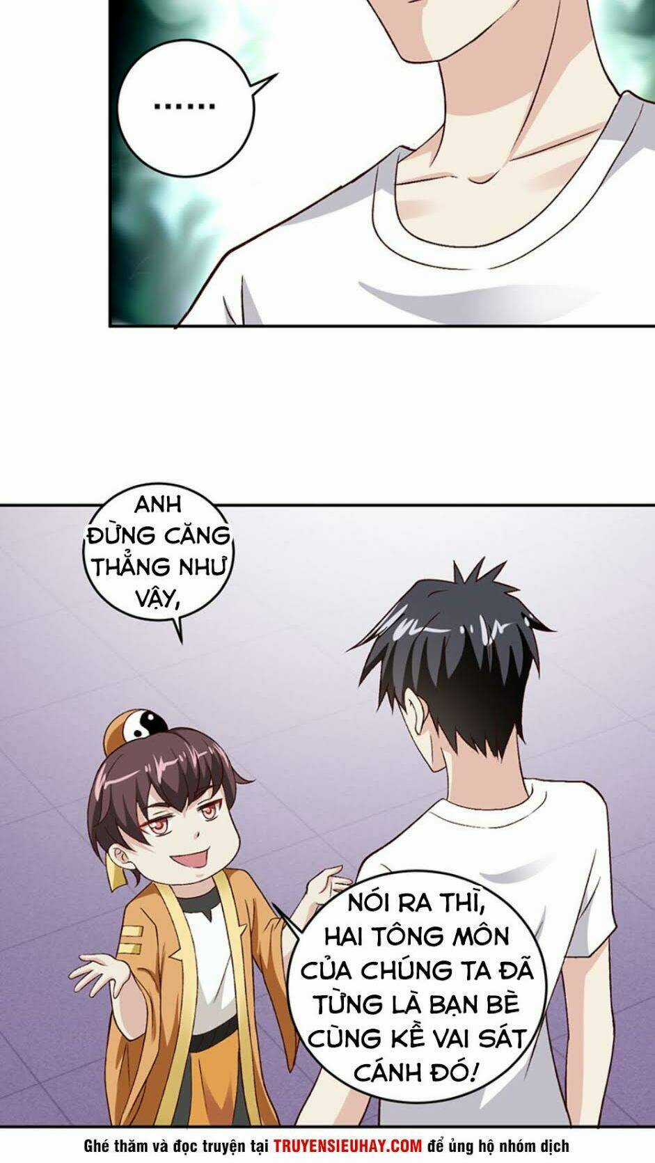 Táng Kiếm Quyết Chapter 25 trang 27