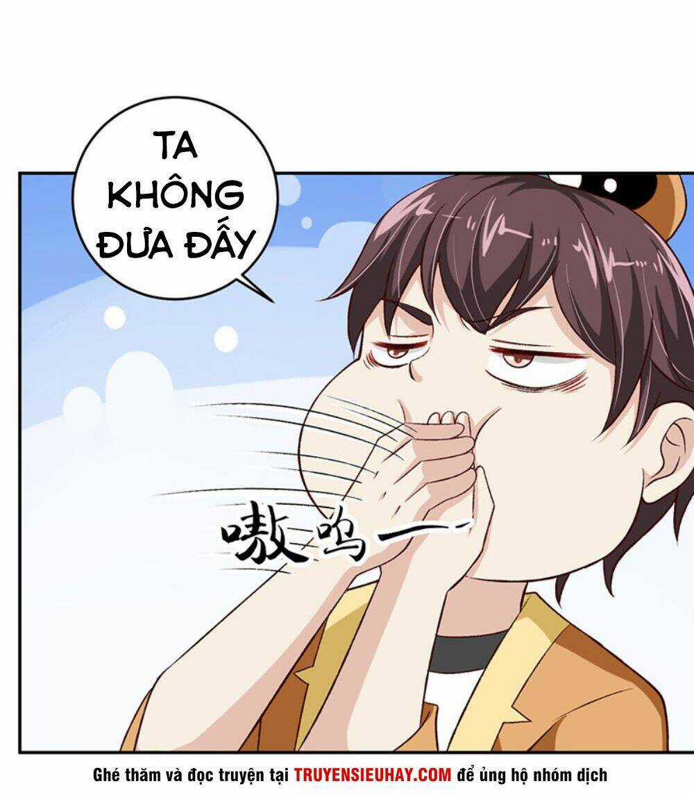 Táng Kiếm Quyết Chapter 25 trang 3